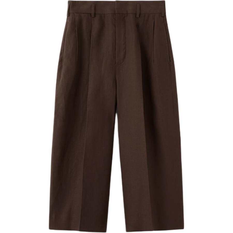 Loro Piana SS26 Suit Pants Women's