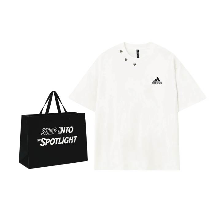 Adidas Adidas MUST HAVES T Shirt Unisex White