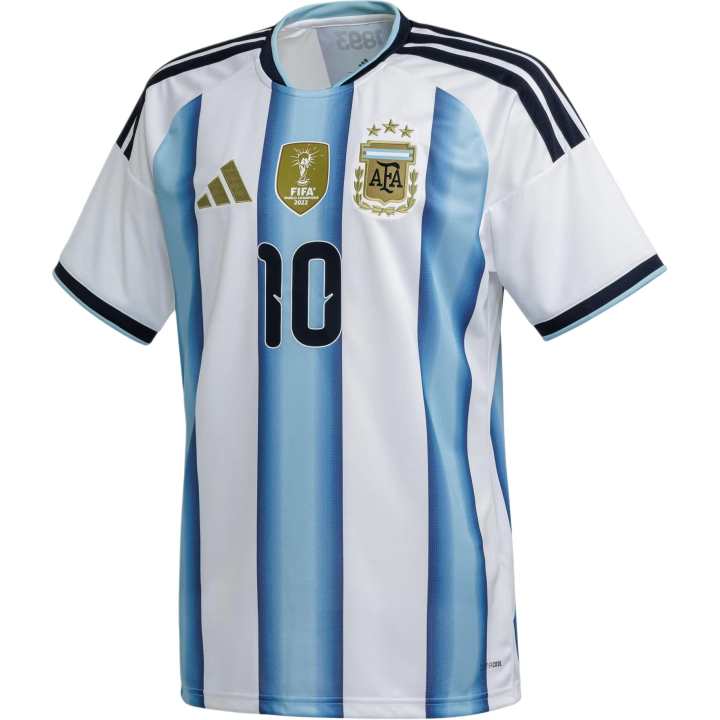 Adidas Adidas Argentina National Team Soccer Jersey Men's