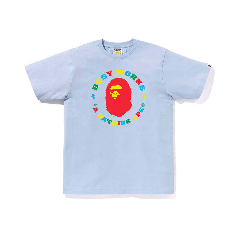 A BATHING APE SS26 T Shirt Unisex