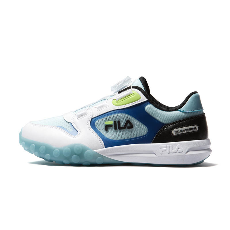 FILA KIDS Low top Kids' Running Shoes Blue White Unisex
