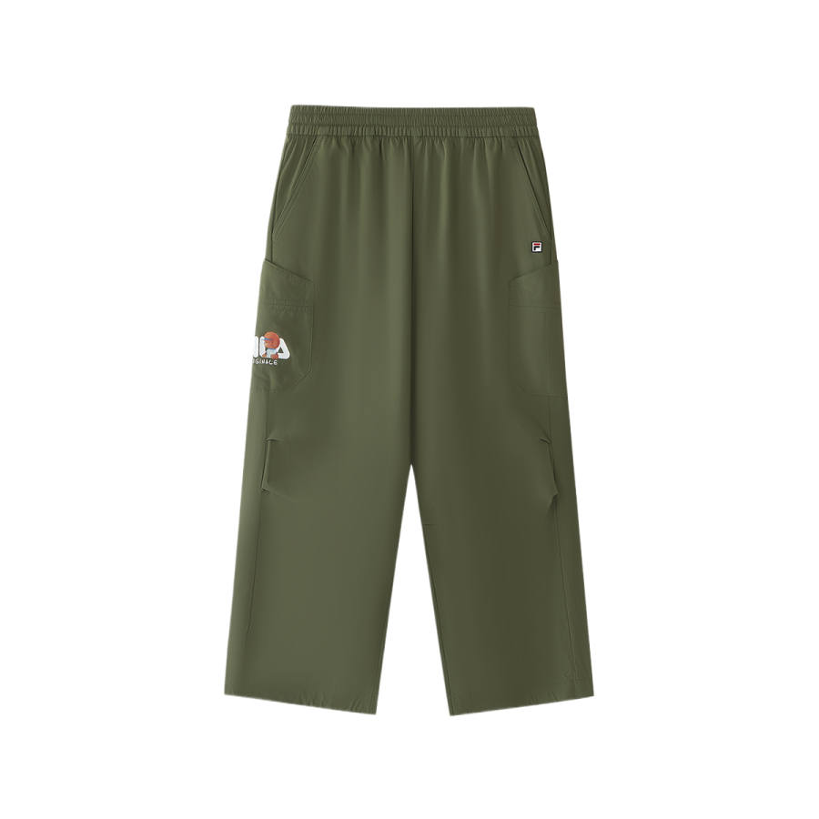 FILA KIDS Woven Pants Children Aged 3 7 Years Old