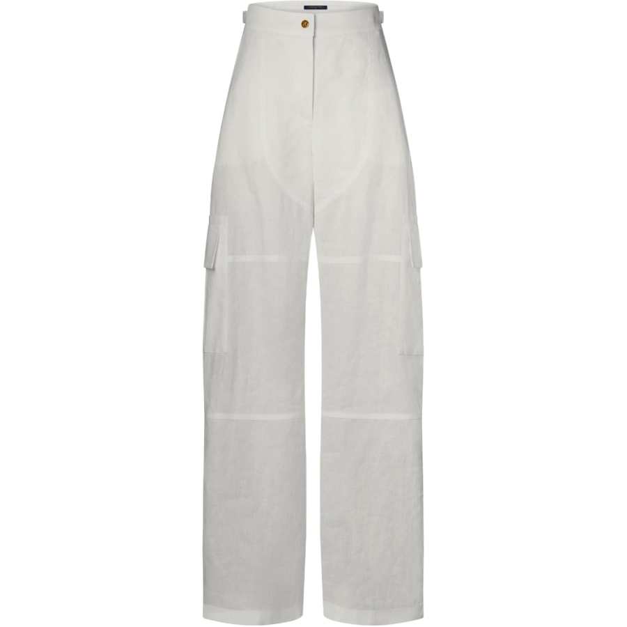 LOUIS VUITTON Resort SS26 Cargo Pants Women's