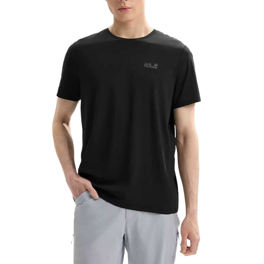 Jack Wolfskin SS26 T Shirt Men's