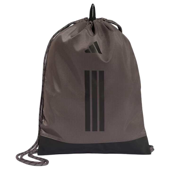 Adidas Adidas Polyester Backpack Unisex Carbon Black