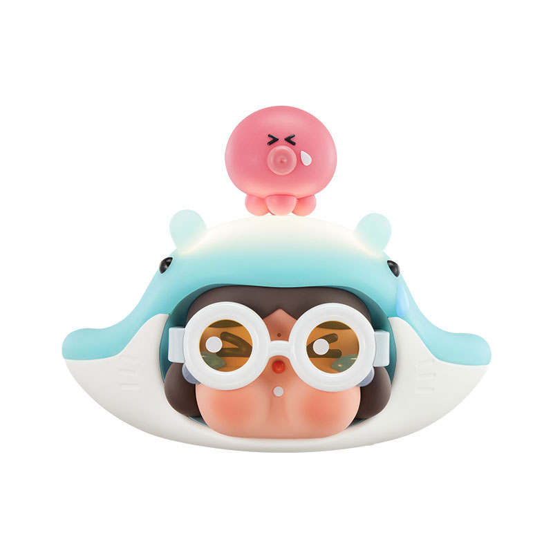POP MART Tears Flowing Like The Sea CRYBABY Trend Based Products