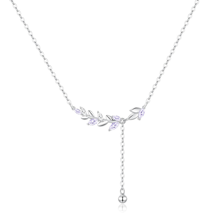 Barbie Artificial Crystal Necklaces Women's