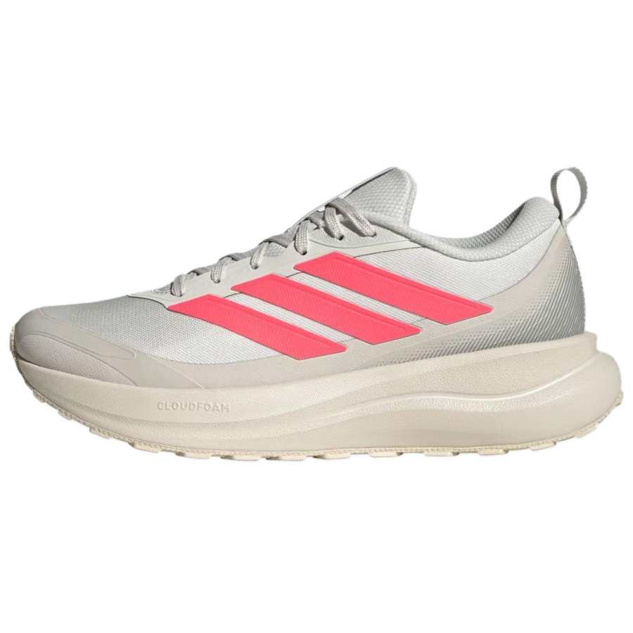 Adidas Adidas Runfalcon 6 Support Running Shoes Women's Pink Beige White