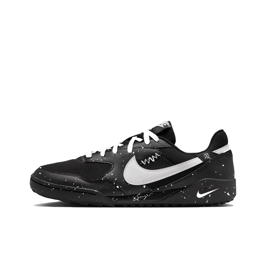Nike Nike Terra Manta Casual Shoes Unisex Black White