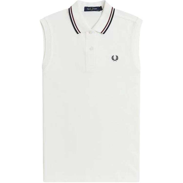 FRED PERRY SS26 Polo Shirt Women's
