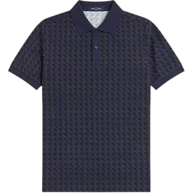 FRED PERRY FRED PERRY SS26 Polo Shirt Men's