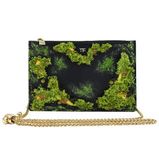 TOM FORD [Custom Makeup Bag]Leather