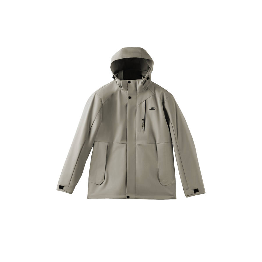 Skechers Waterproof, Windproof, Abrasion Resistant, Thermal Sports Coat Men's