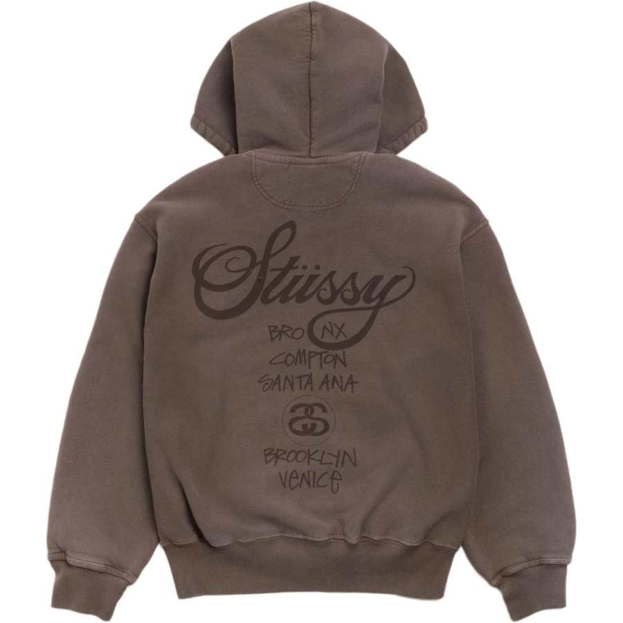 Stussy World Cruise Collection Sweatshirt Unisex