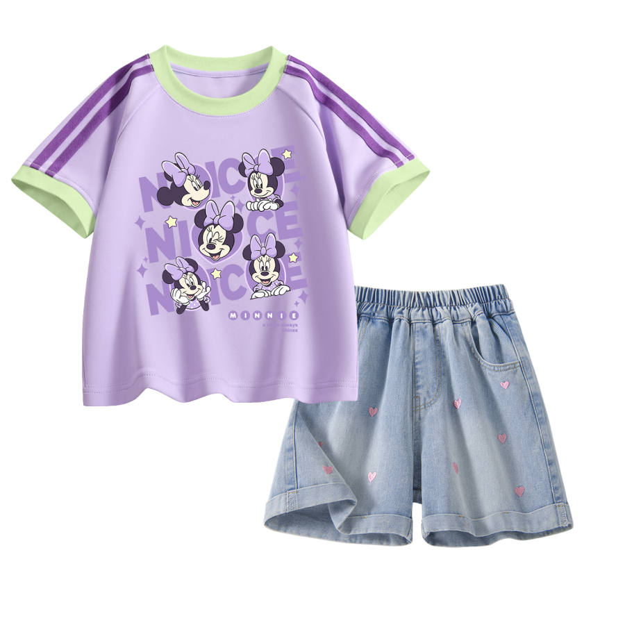 Disney Casual Sportswear 2 Piece Set Kids'