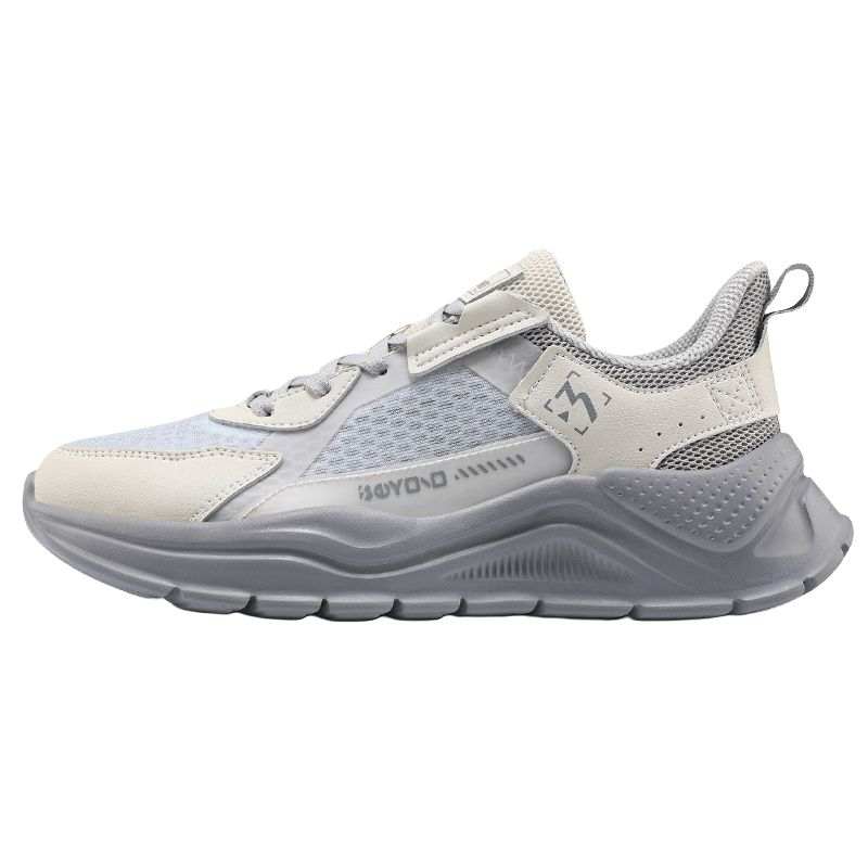 361° Low top Casual Shoes Women's Beige Gray