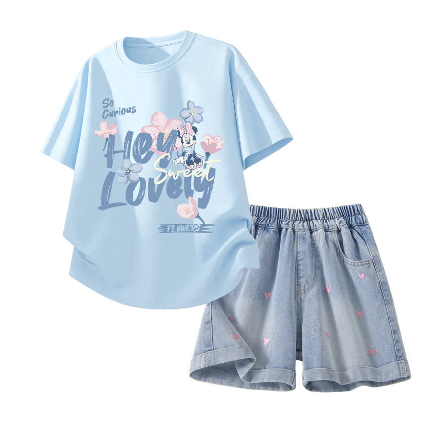 Disney Casual Sportswear 2 Piece Set Kids'