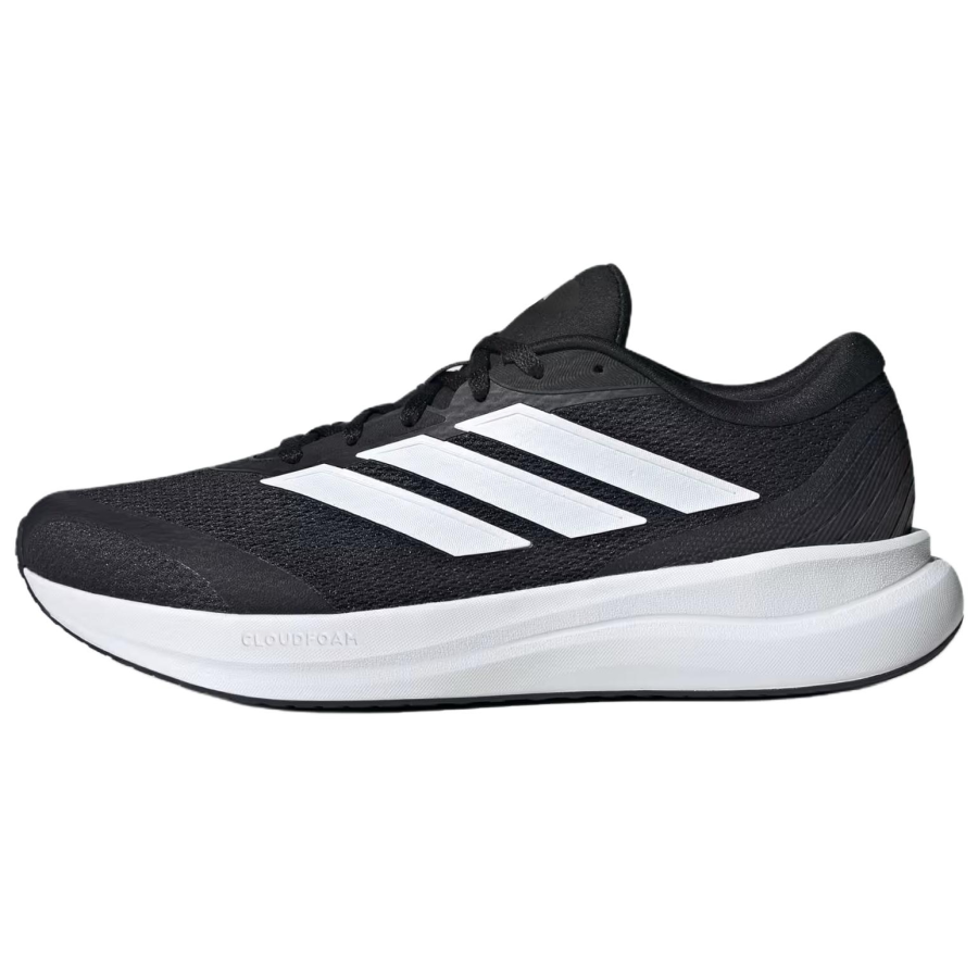 Adidas Adidas Runfalcon 6 Running Shoes Men's Black White Wide Fit