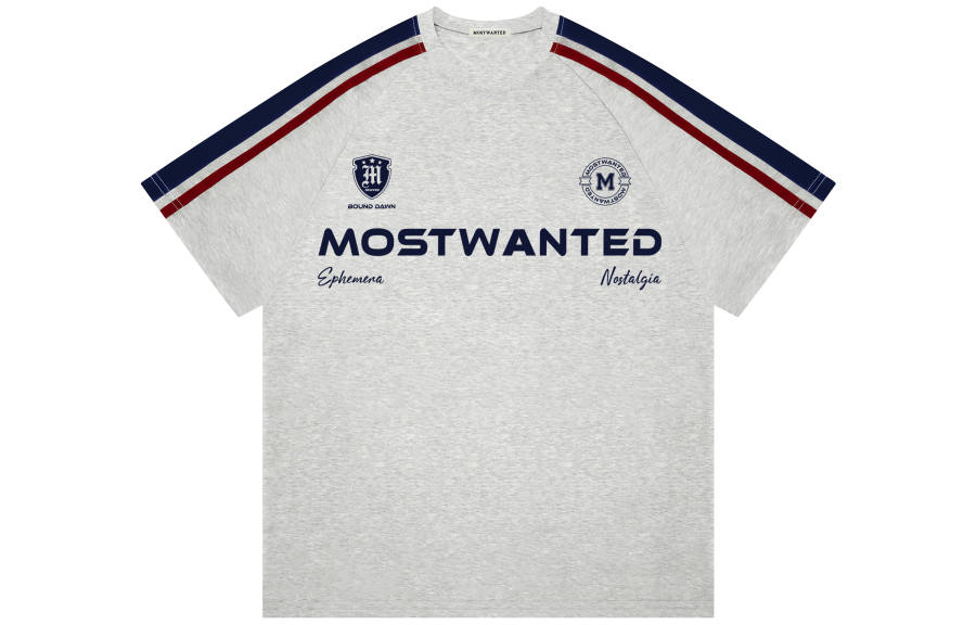 MostwantedLab T Shirts Unisex Crew Neck Moderate