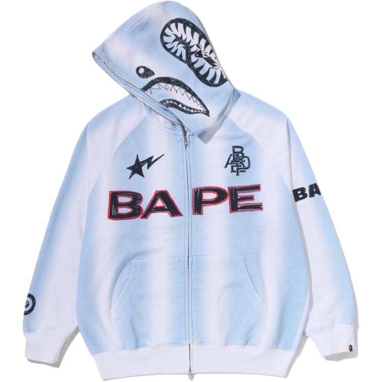 A BATHING APE A BATHING APE SS26 Sweatshirt Unisex