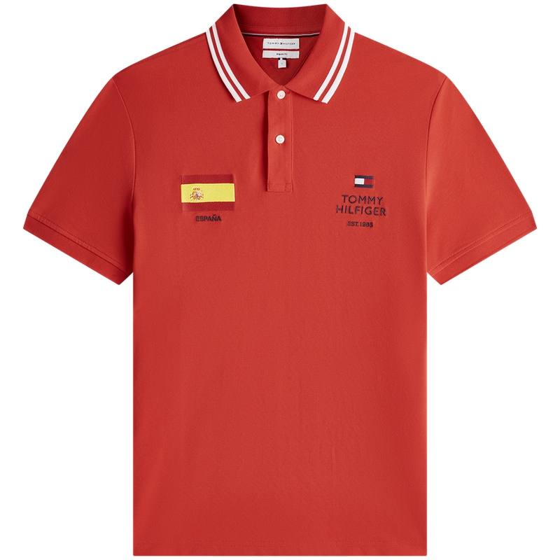 Tommy Hilfiger Polo Shirt Men's