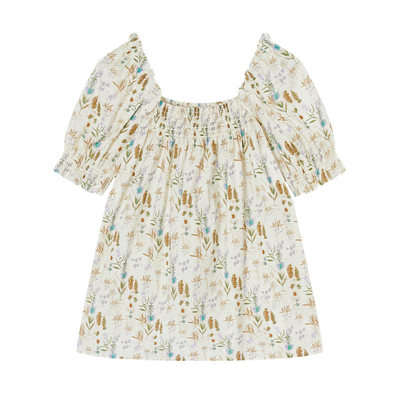 XIANGYING Chiffon Shirt Women's