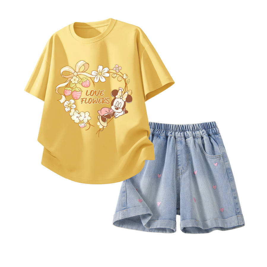 Disney Casual Sportswear 2 Piece Set Kids'