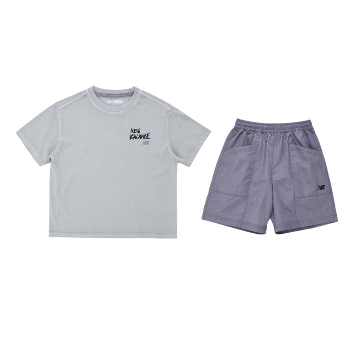 New Balance New Balance Casual Sportswear 2 Piece Set Kids'