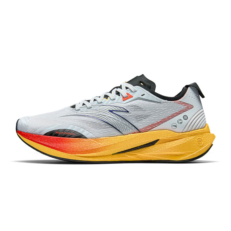 Anta Cushioning Support Breathable Slip Resistant Low top