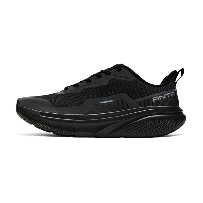 Anta Shen Xing Pro Low top Running Shoes Men's Black
