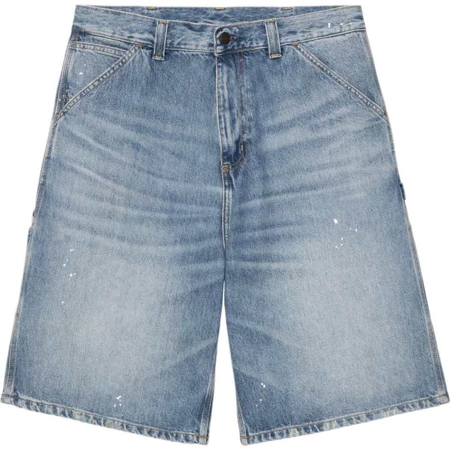 Carhartt WIP SS26 OG Single Knee Short Denim Shorts Unisex