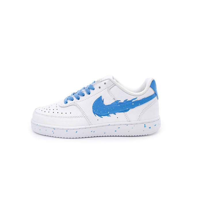 Nike Nike Court Vision 1 Low top Skateboard Shoes Unisex