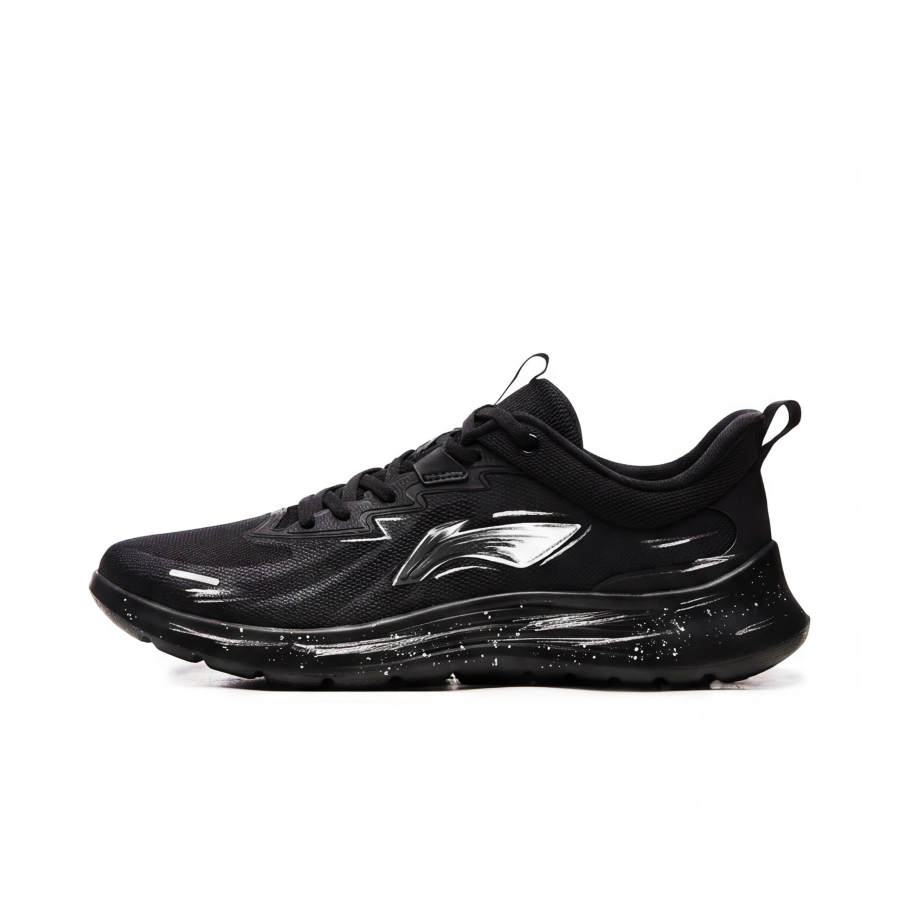 Li-Ning Li Ning Light Feather Cushioning Abrasion Resistant Lightweight Low top