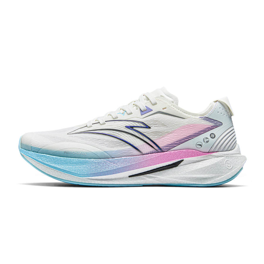 Anta Cushioning Support Lightweight Slip Resistant Low top