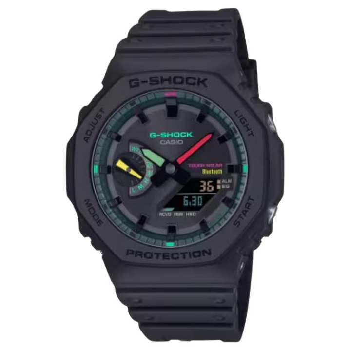 CASIO CASIO Men Black Watch GA-B2100MF-1A