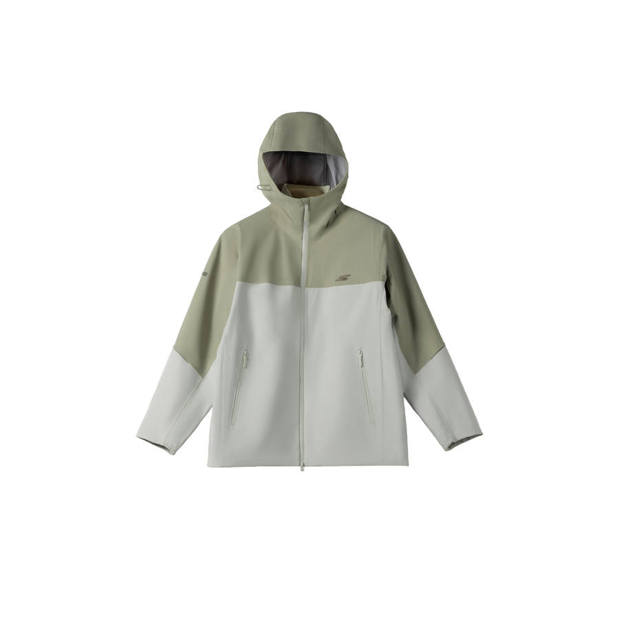 Skechers Waterproof, Windproof, Abrasion Resistant, Thermal Windbreaker Jacket Men's