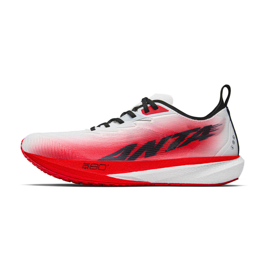 Anta Plastic Avant Garde SPEED 2 Cushioning Abrasion Resistant Slip Resistant Low top Nitrogen Technology, Midfoot TPU