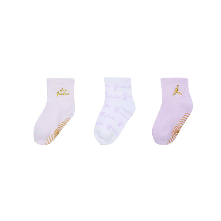 Jordan Jordan Socks 3 Pack Infant And Toddler