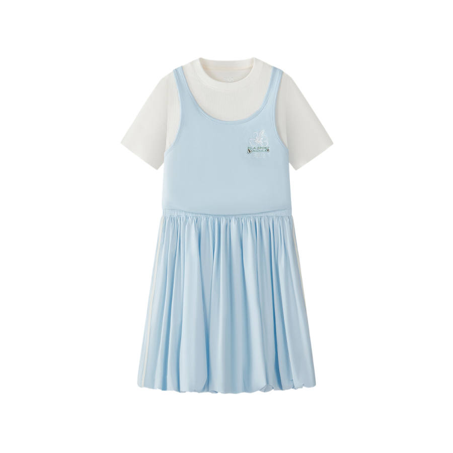 FILA KIDS Dresses Crew Neck Moderate