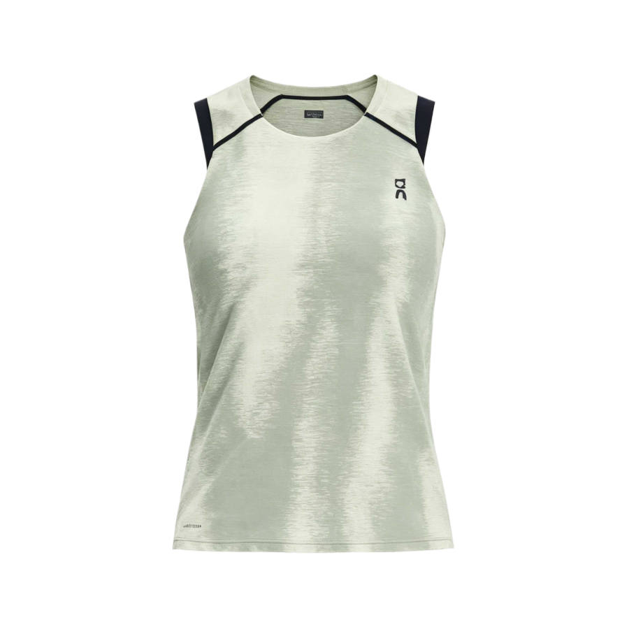 On Performance T Shirts Women's Seedlings | Tin Crew Neck Moderate
