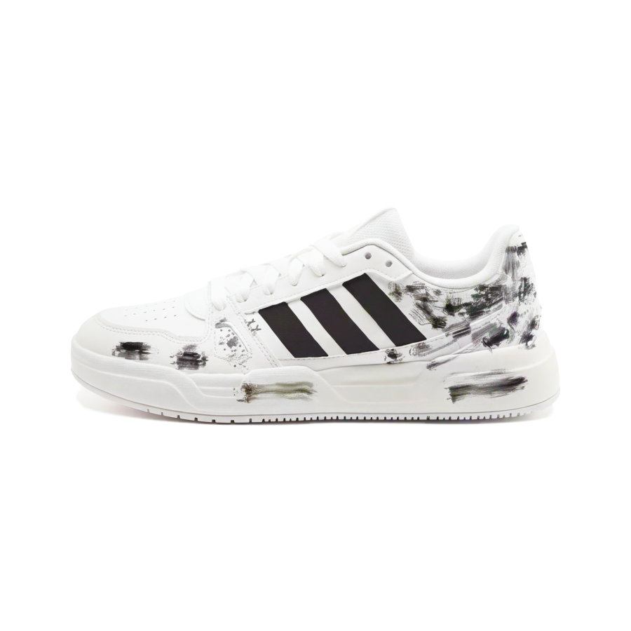 Adidas Adidas LITE BALLER Slip Resistant, Abrasion Resistant, Lightweight Low top Skateboard Shoes Unisex