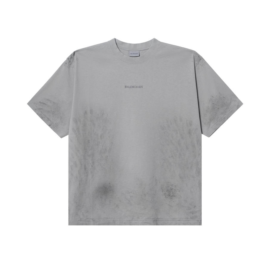 Balenciaga T Shirt Regular Fit Men's