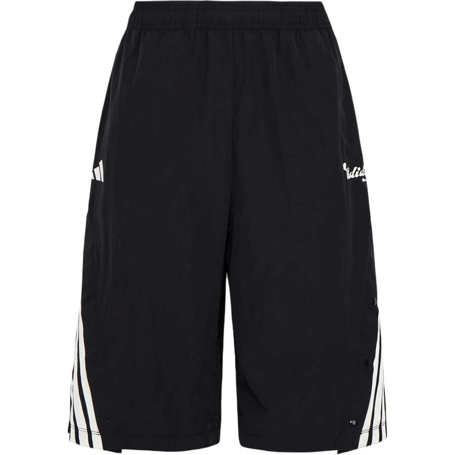 Adidas Adidas Sports Shorts Women's Black Moderate