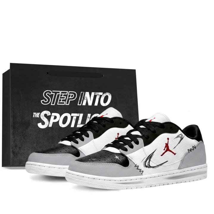 Jordan Jordan COURT CONNECT Pen Tip Flying Shadow, Boyfriend Cushioning Slip Resistant Abrasion Resistant Low top