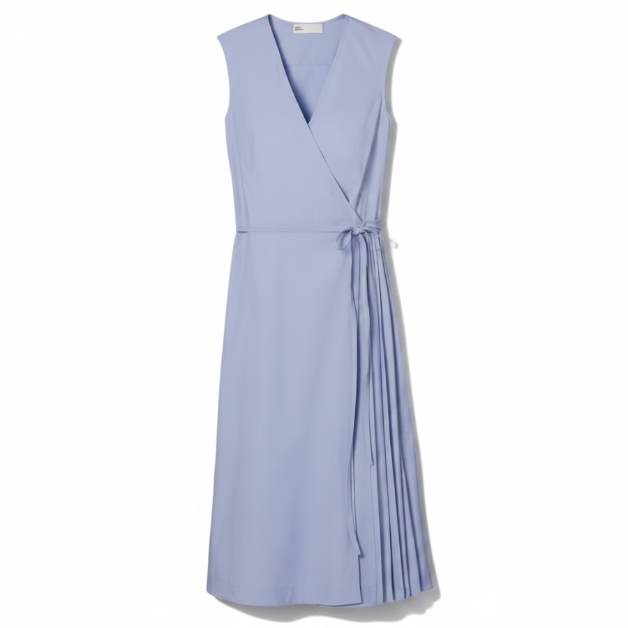 TORY BURCH SS26 Sleeveless Dress Women's