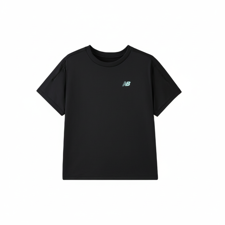 New Balance New Balance Kids' Quick Dry T Shirts Kids'