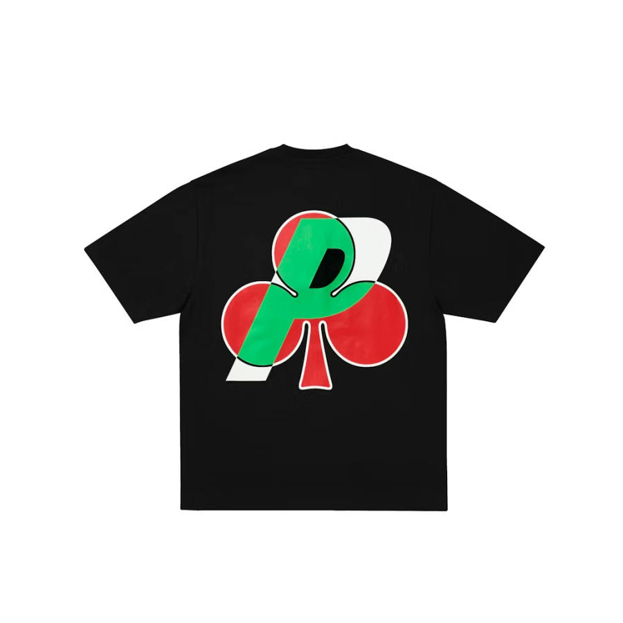 PALACE SS26 Drop3 DEAL T SHIRT BLACK T Shirt Unisex