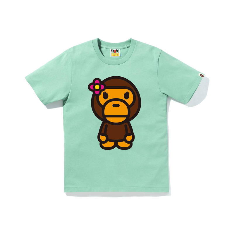 A BATHING APE SS26 T Shirt Women's