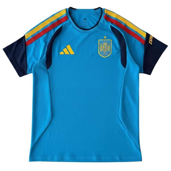 Adidas Adidas Spain National Team Soccer Jersey Player Edition Unisex
