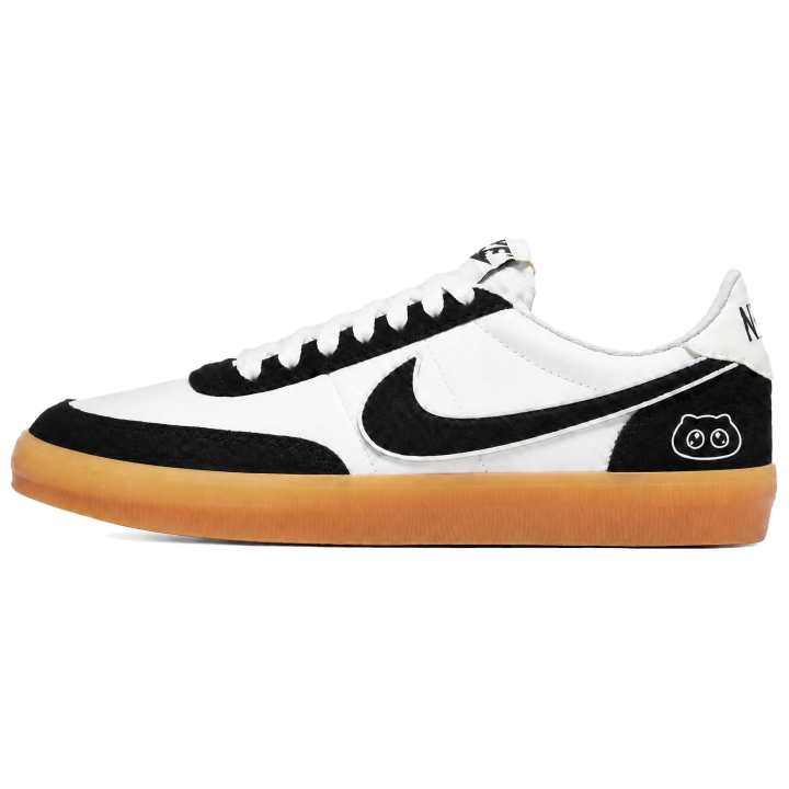 Nike Nike Killshot 2 Low top Skateboard Shoes Women's Black